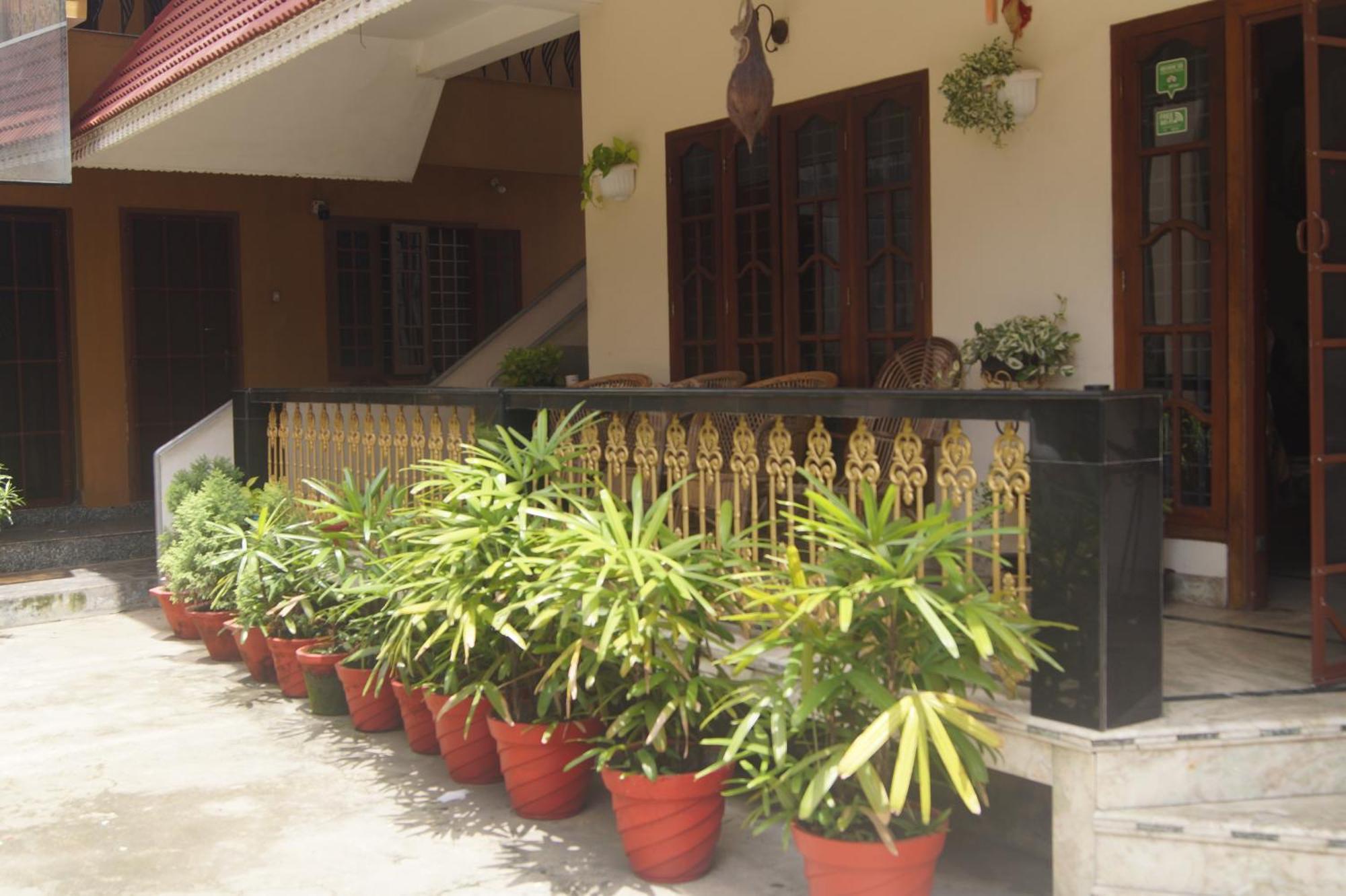 Prems Homestay Kochi Екстер'єр фото
