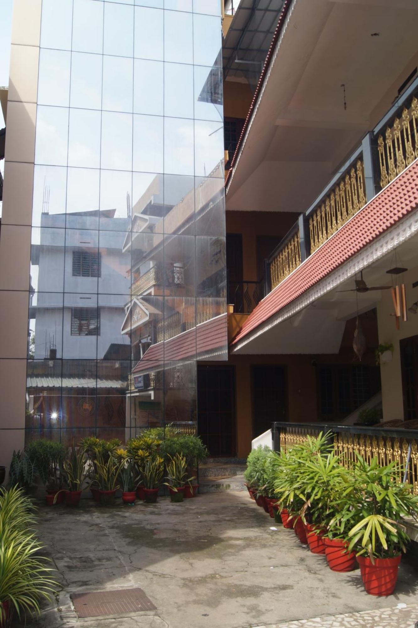 Prems Homestay Kochi Екстер'єр фото