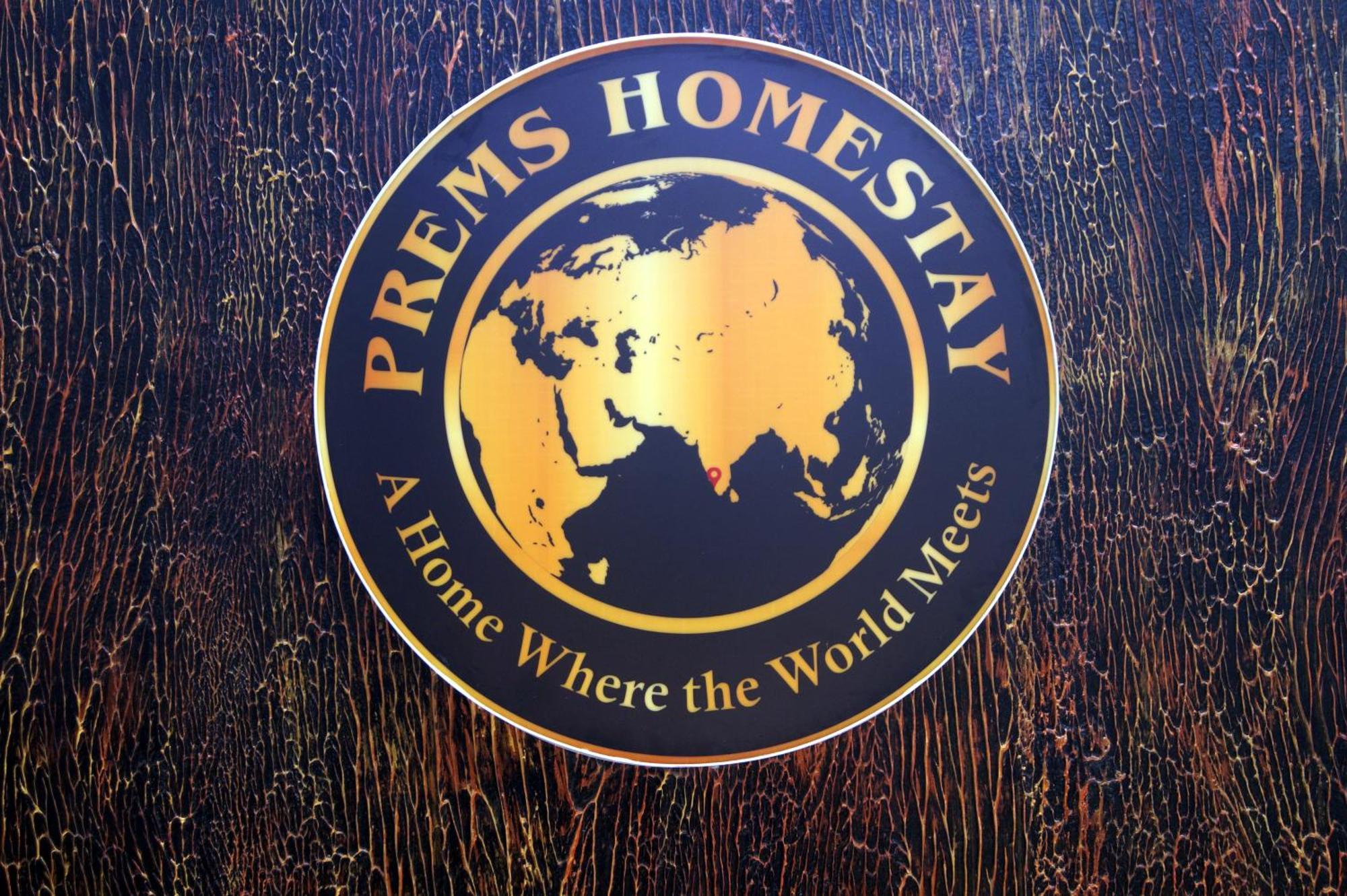 Prems Homestay Kochi Екстер'єр фото