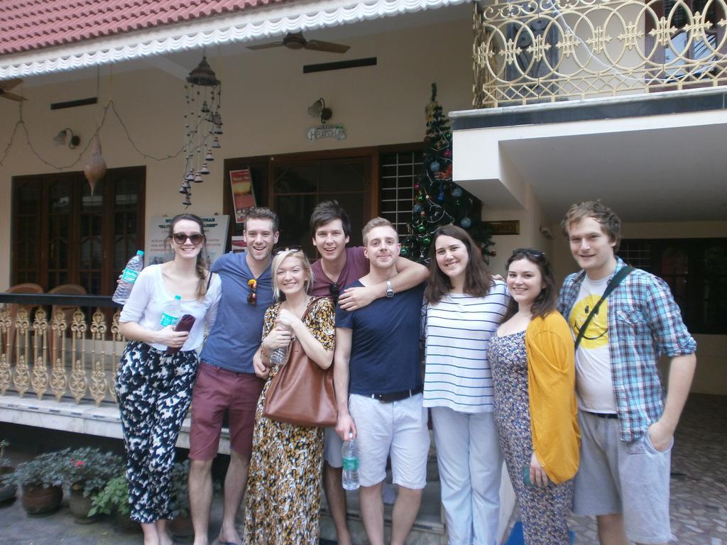 Prems Homestay Kochi Екстер'єр фото