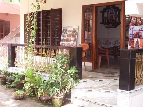Prems Homestay Kochi Екстер'єр фото