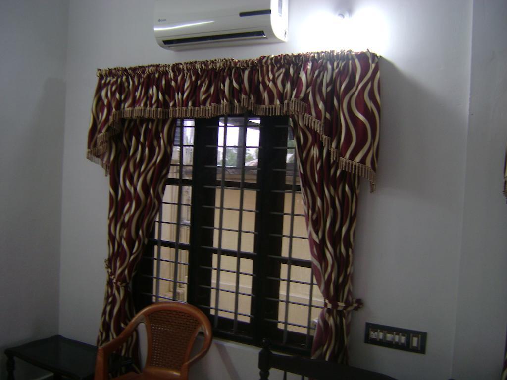 Prems Homestay Kochi Екстер'єр фото
